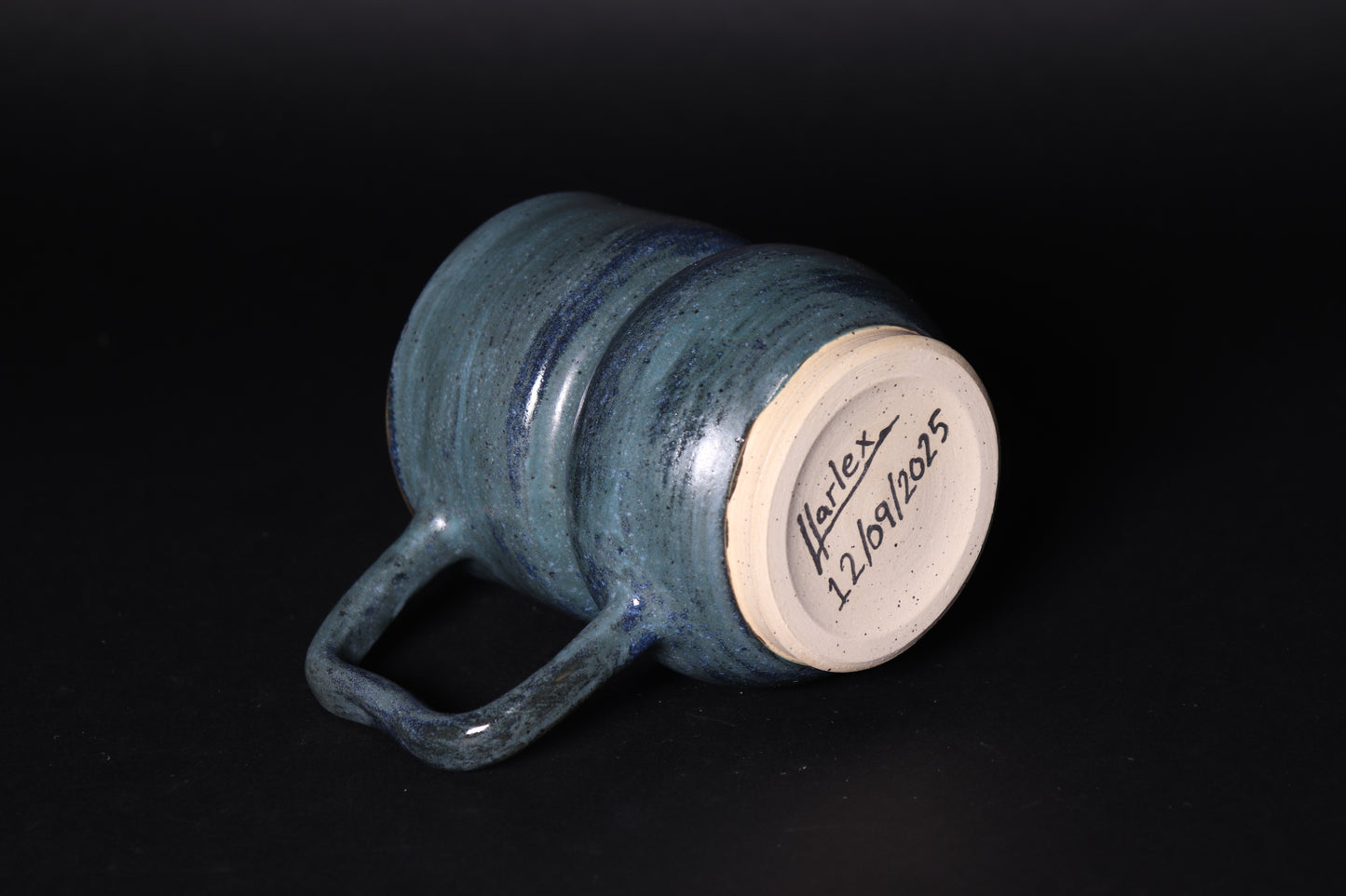 Blue Apatite Mug
