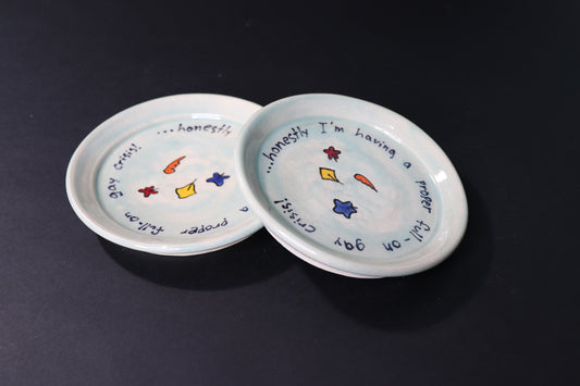 Heartstopper plate