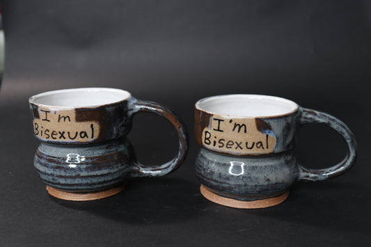 I’m Bisexual Mug