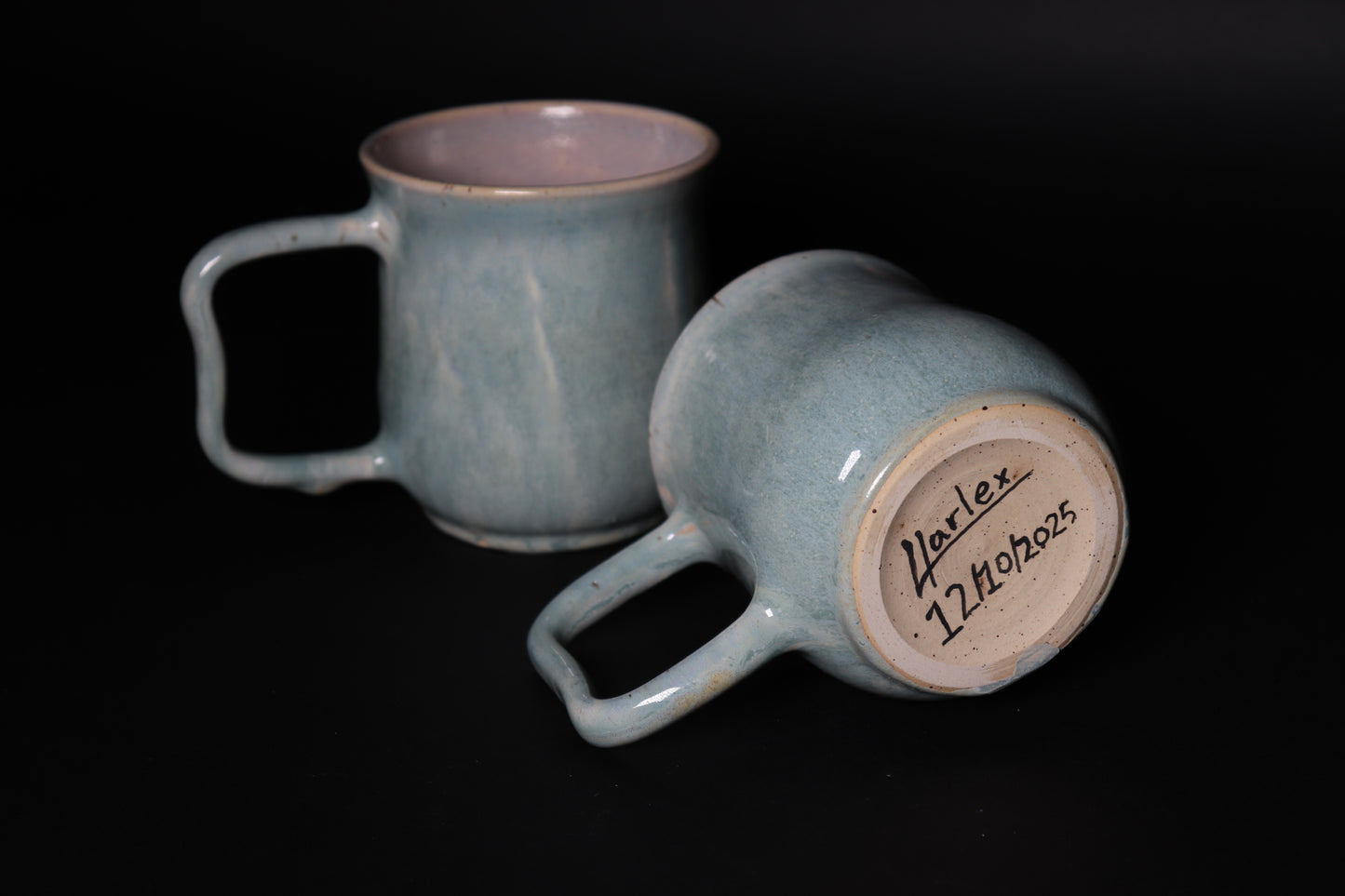 Larimar Mug