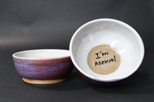 I’m Asexual Bowl