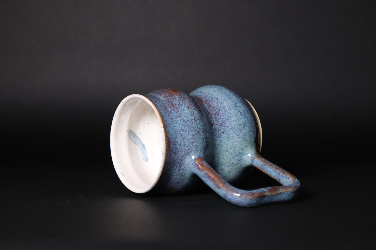 Sodalite Jasper Wavy Mug