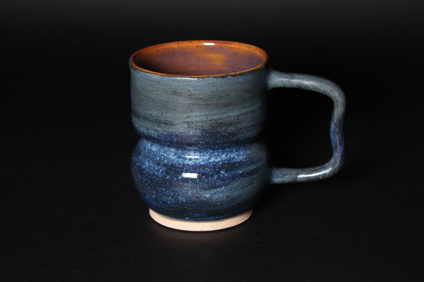 Blue Apatite Mug