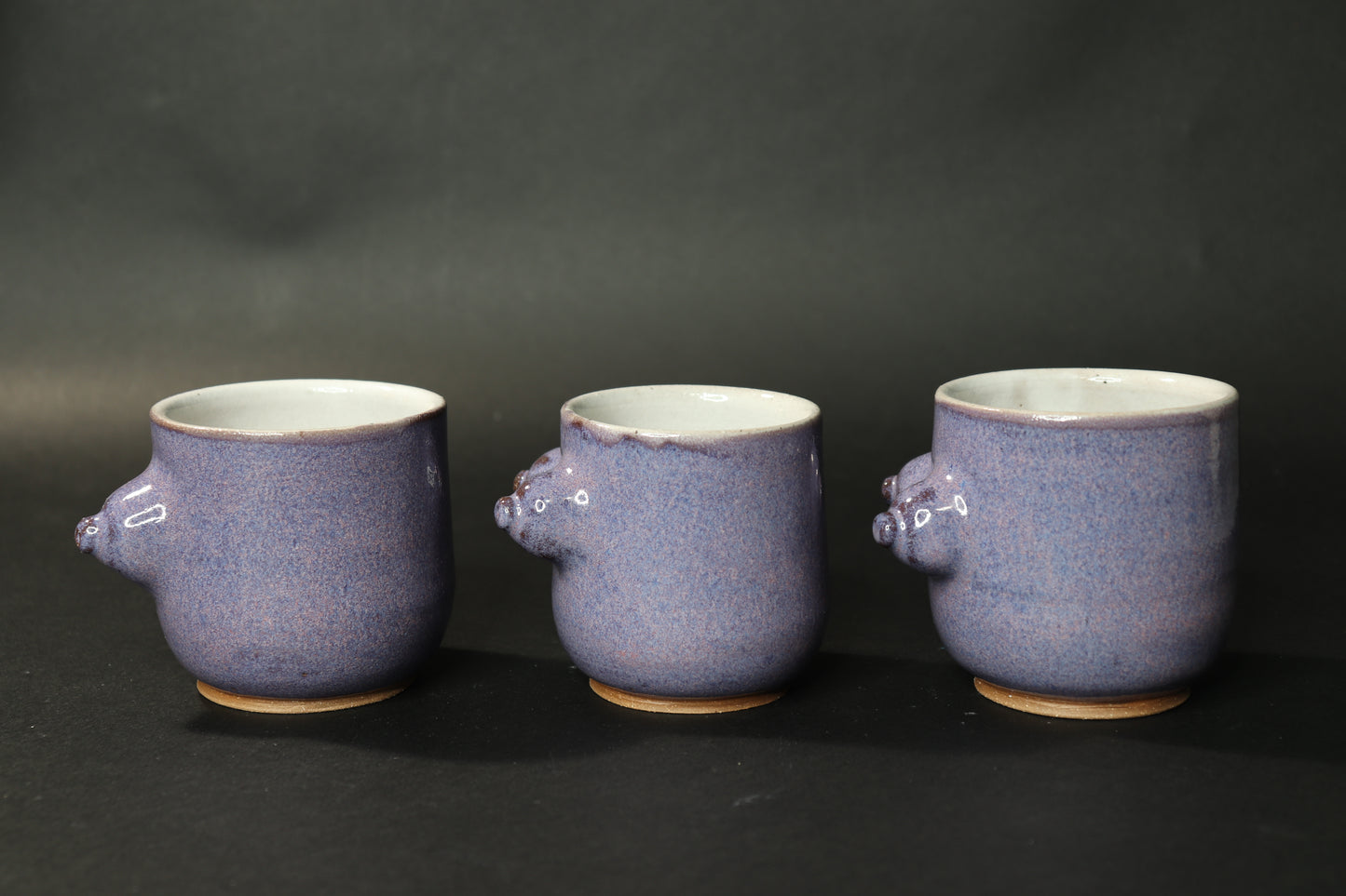 Amethyst Boob Cup