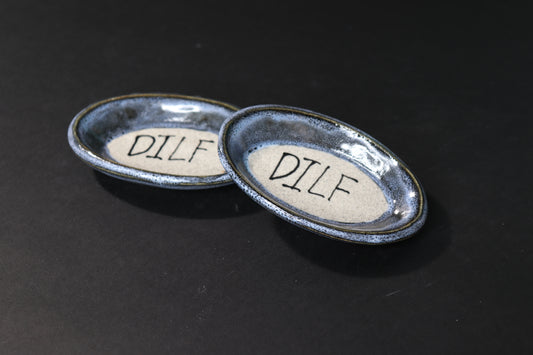 DILF Mini Plate