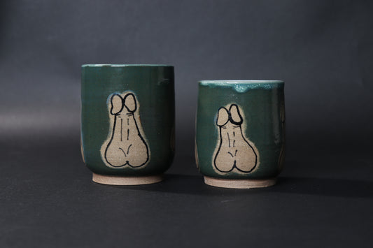 Evergreen Penis Cup