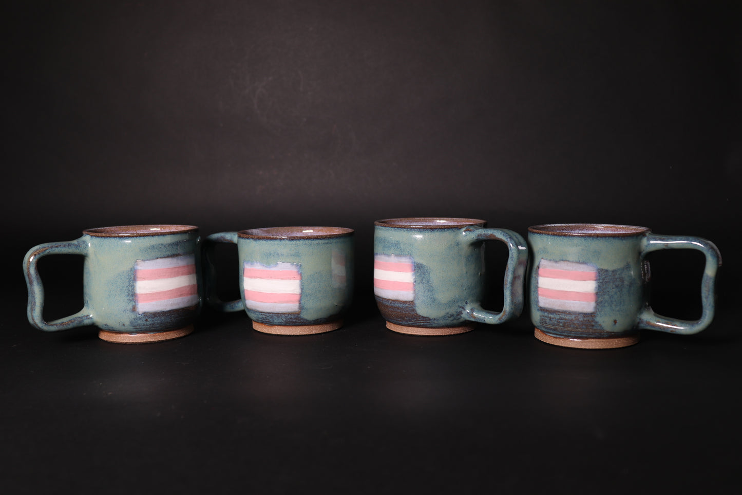 Transgender Flag Mug