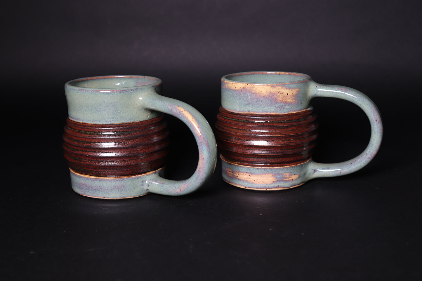 Aventurine Copper Dinnerware Set of 6
