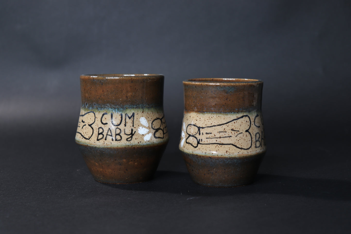 Cum baby Cup