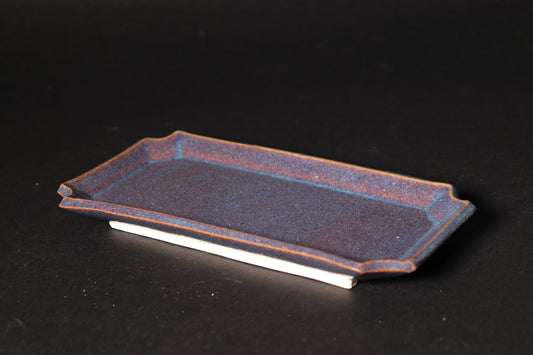 Midnight Blue Plate