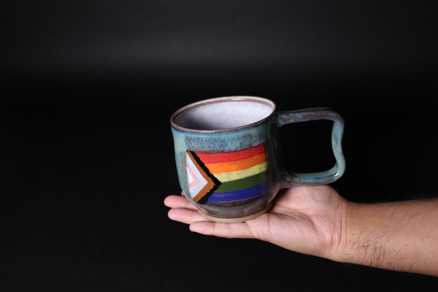 Pride Flag Mug