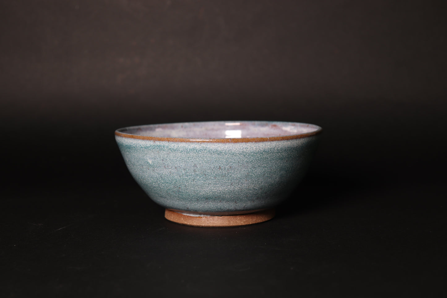 Moss Agate Bowl