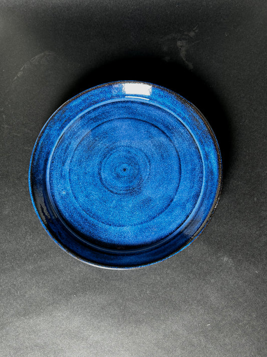 Heart of The Ocean Plate