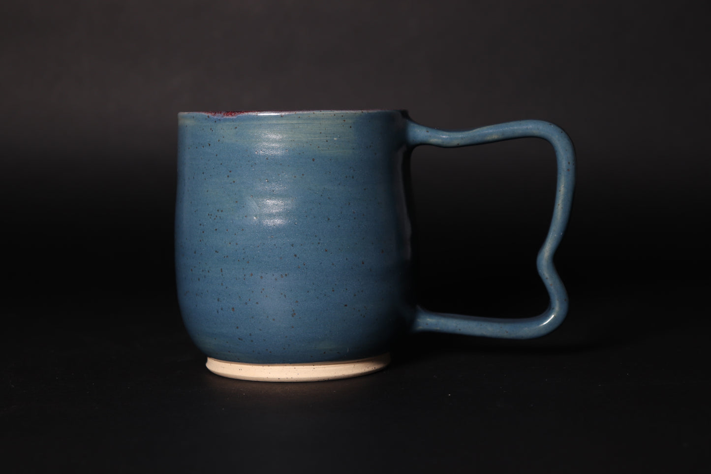 Cerulean Moonglow Violet Mug