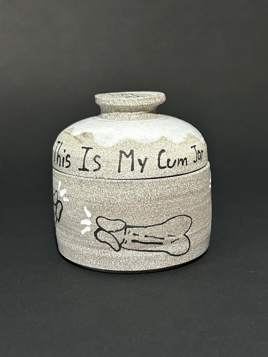 This Is My Cum Jar