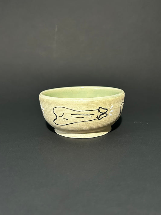 Cum Baby Bowl