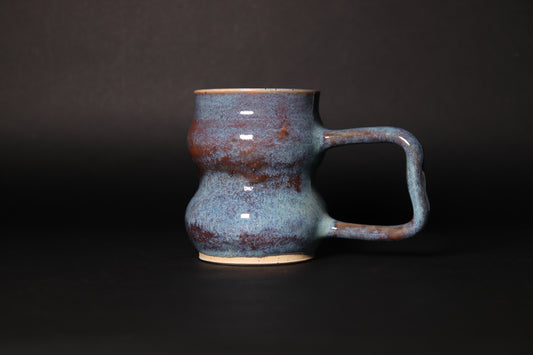 Sodalite Jasper Wavy Mug