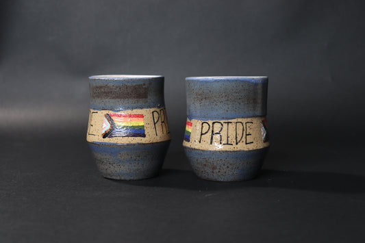 Pride Flag Cup