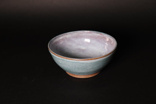Moss Agate Bowl