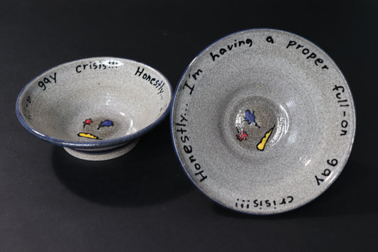 Heartstopper Bowl
