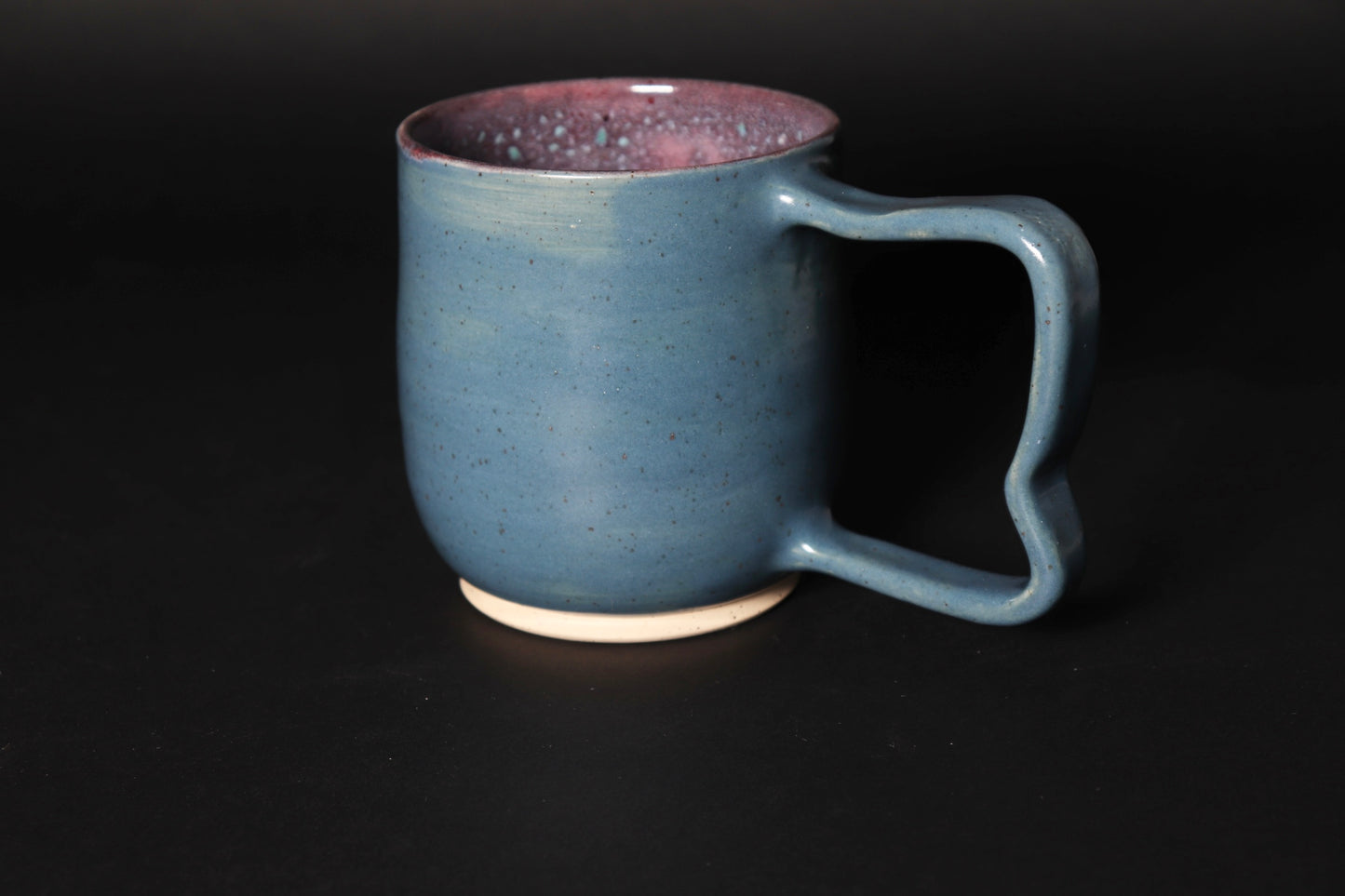 Cerulean Moonglow Violet Mug