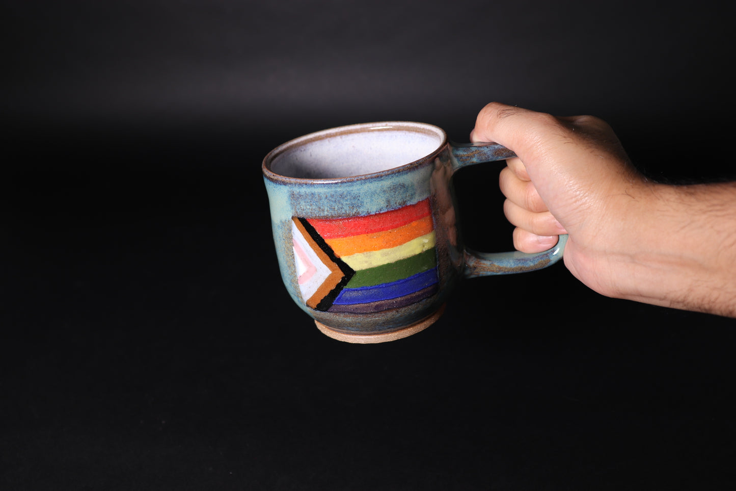 Pride Flag Mug