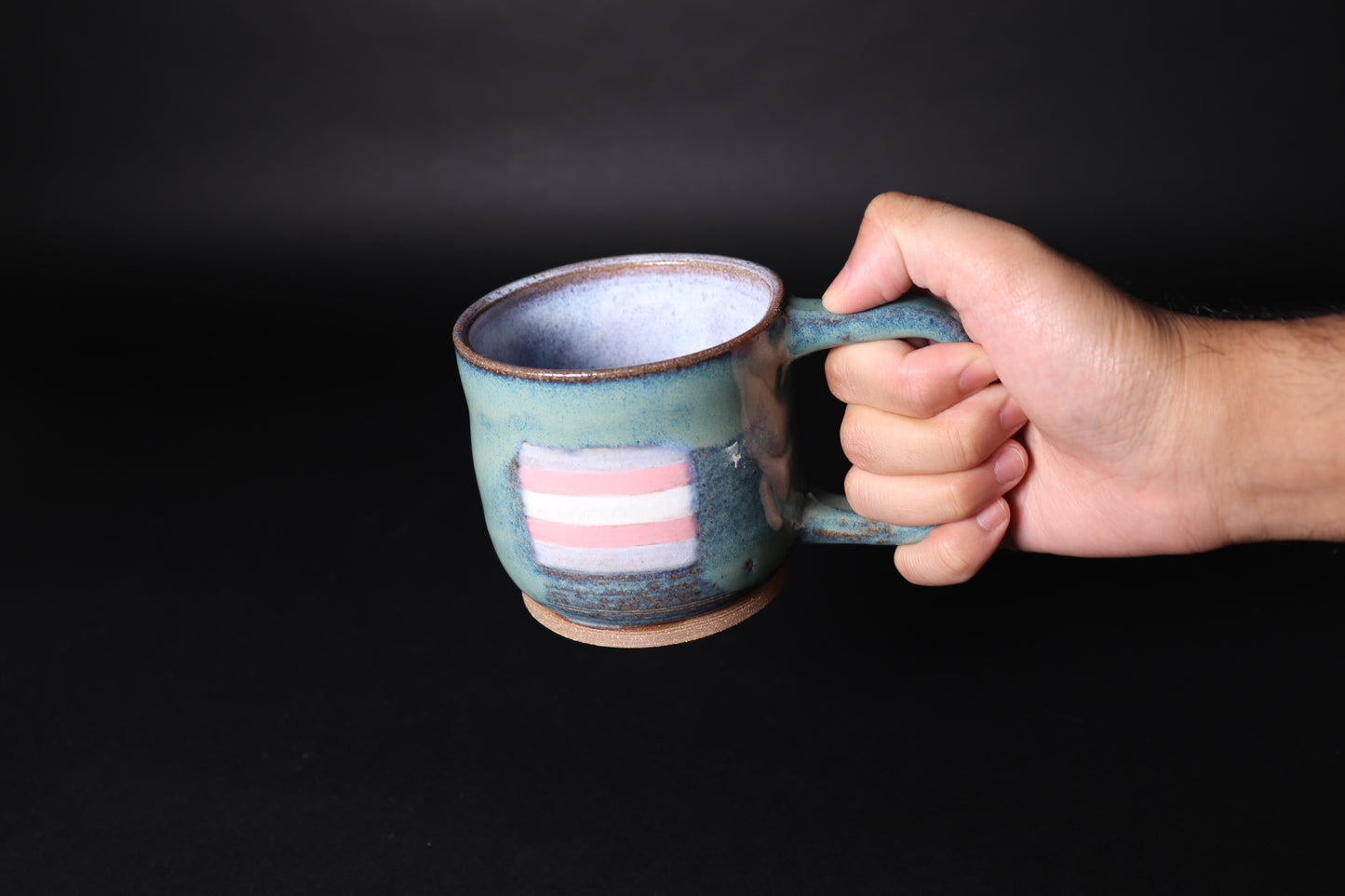 Transgender Flag Mug