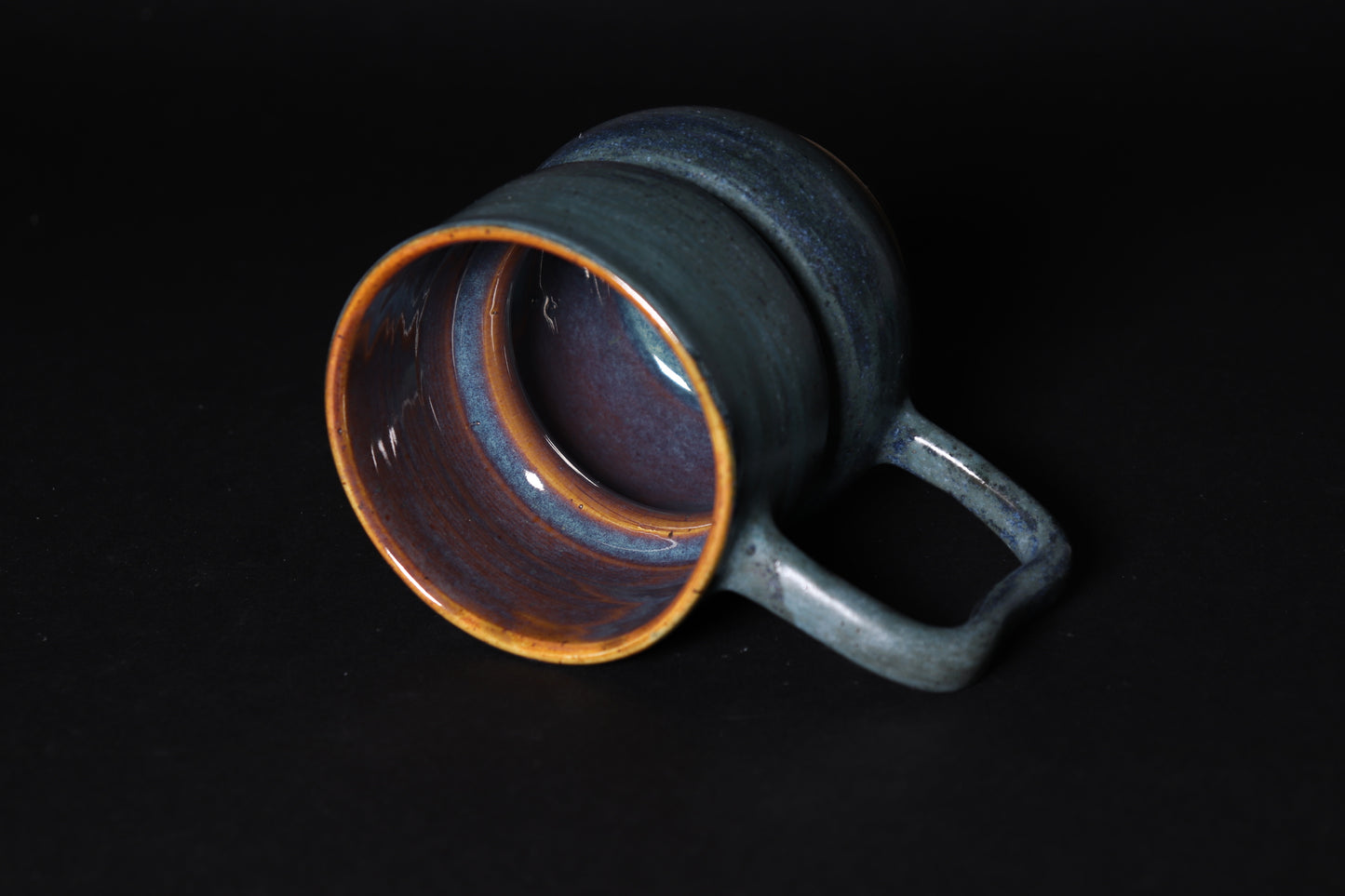 Blue Apatite Mug