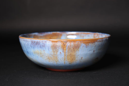 Sapphire Gold Bowls