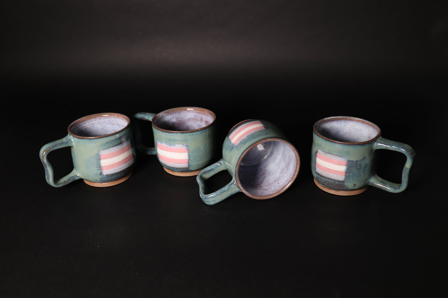 Transgender Flag Mug