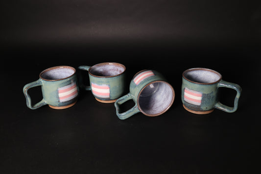 Transgender Flag Mug