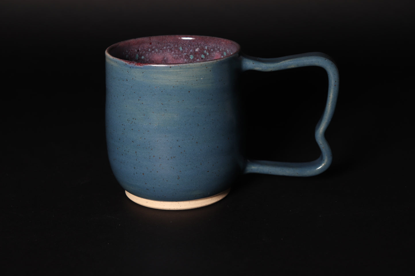 Cerulean Moonglow Violet Mug