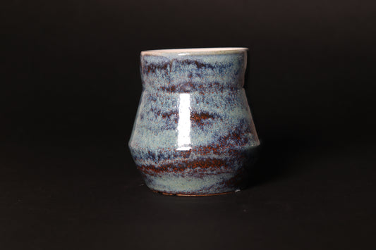 Sodalite Jasper Cup