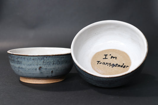 I’m Transgender Bowl