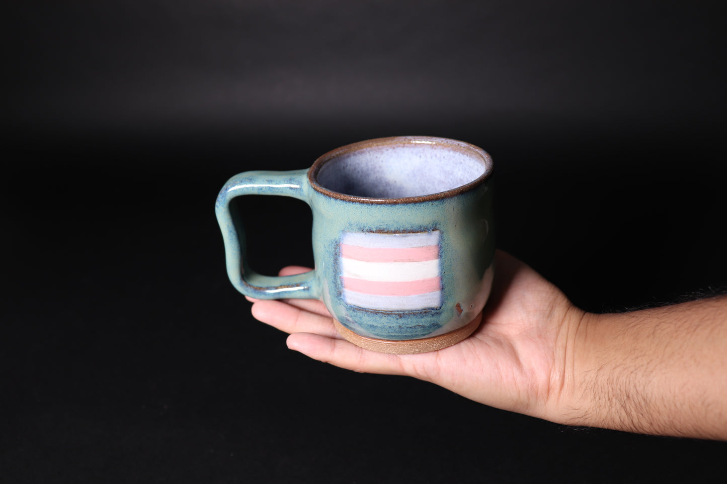 Transgender Flag Mug