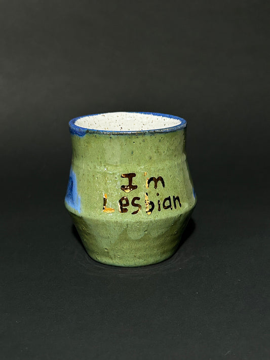 I’m Lesbian Cup