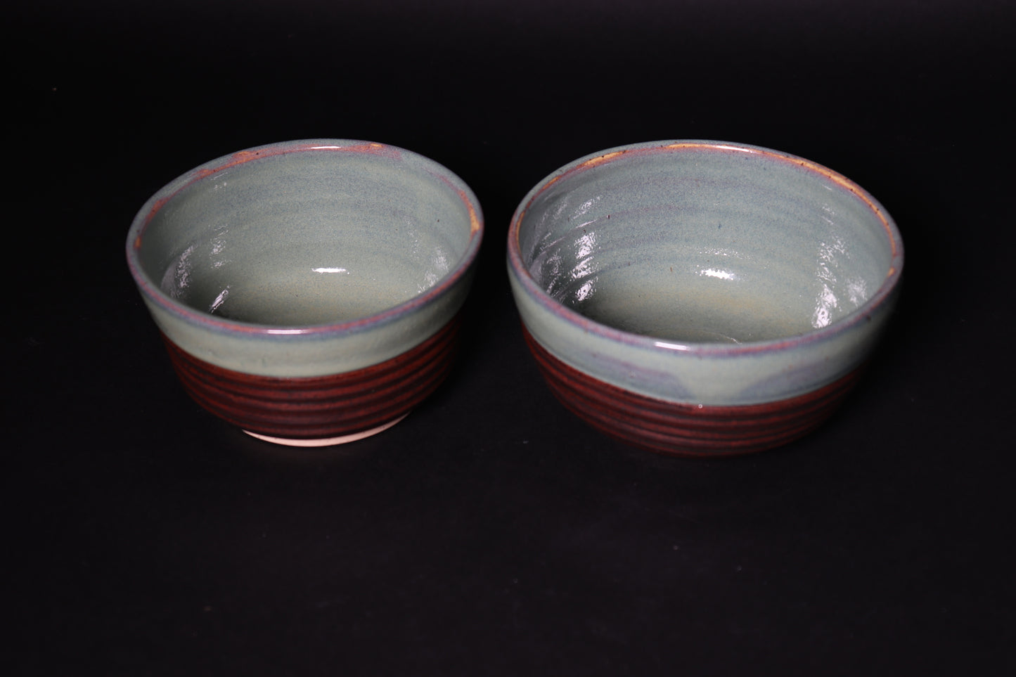 Aventurine Copper Dinnerware Set of 6