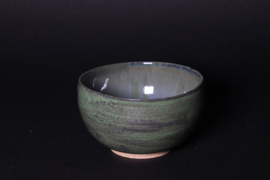 Serpentine Moonglow Bowl