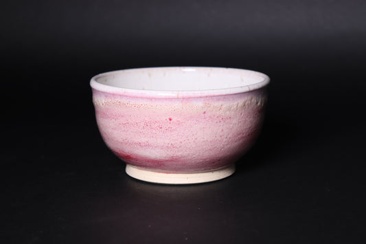 Morganite Bowl