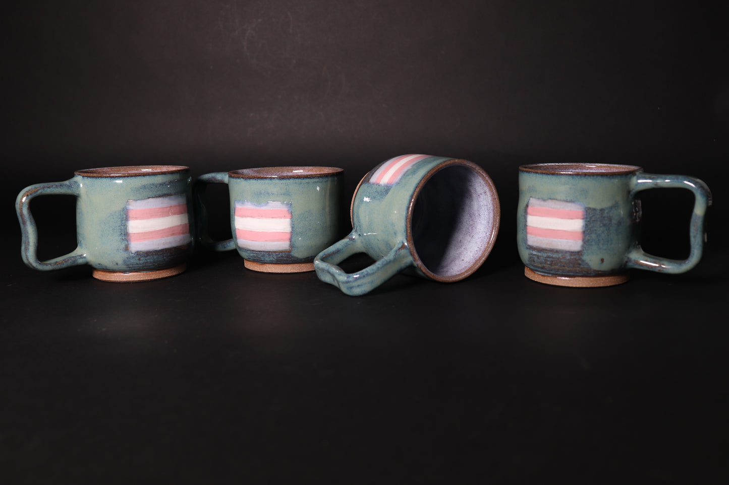 Transgender Flag Mug