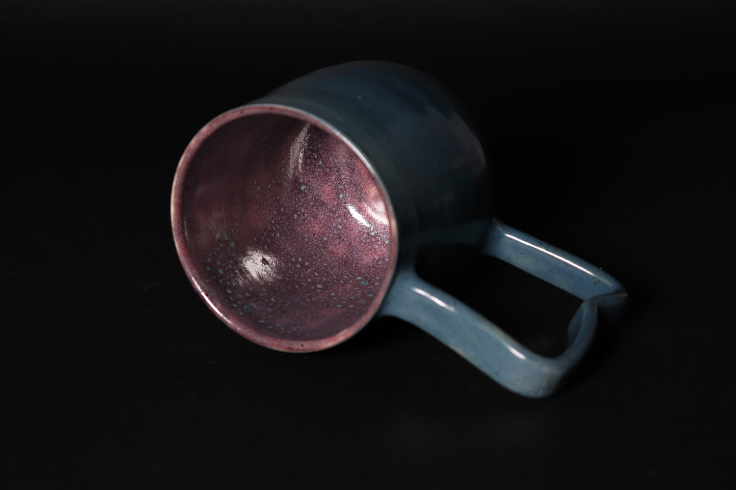 Cerulean Moonglow Violet Mug