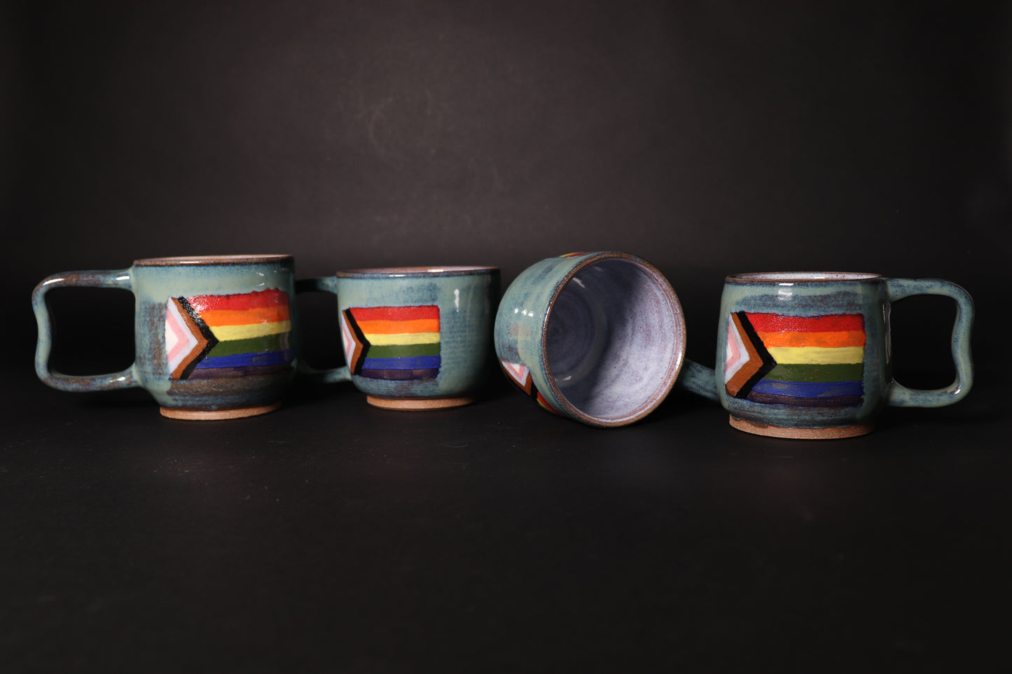Pride Flag Mug