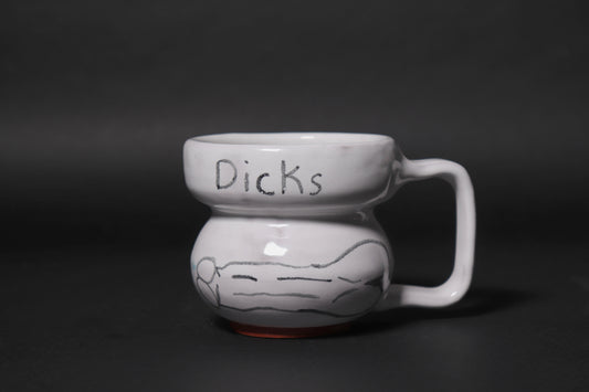 Dicks Mug