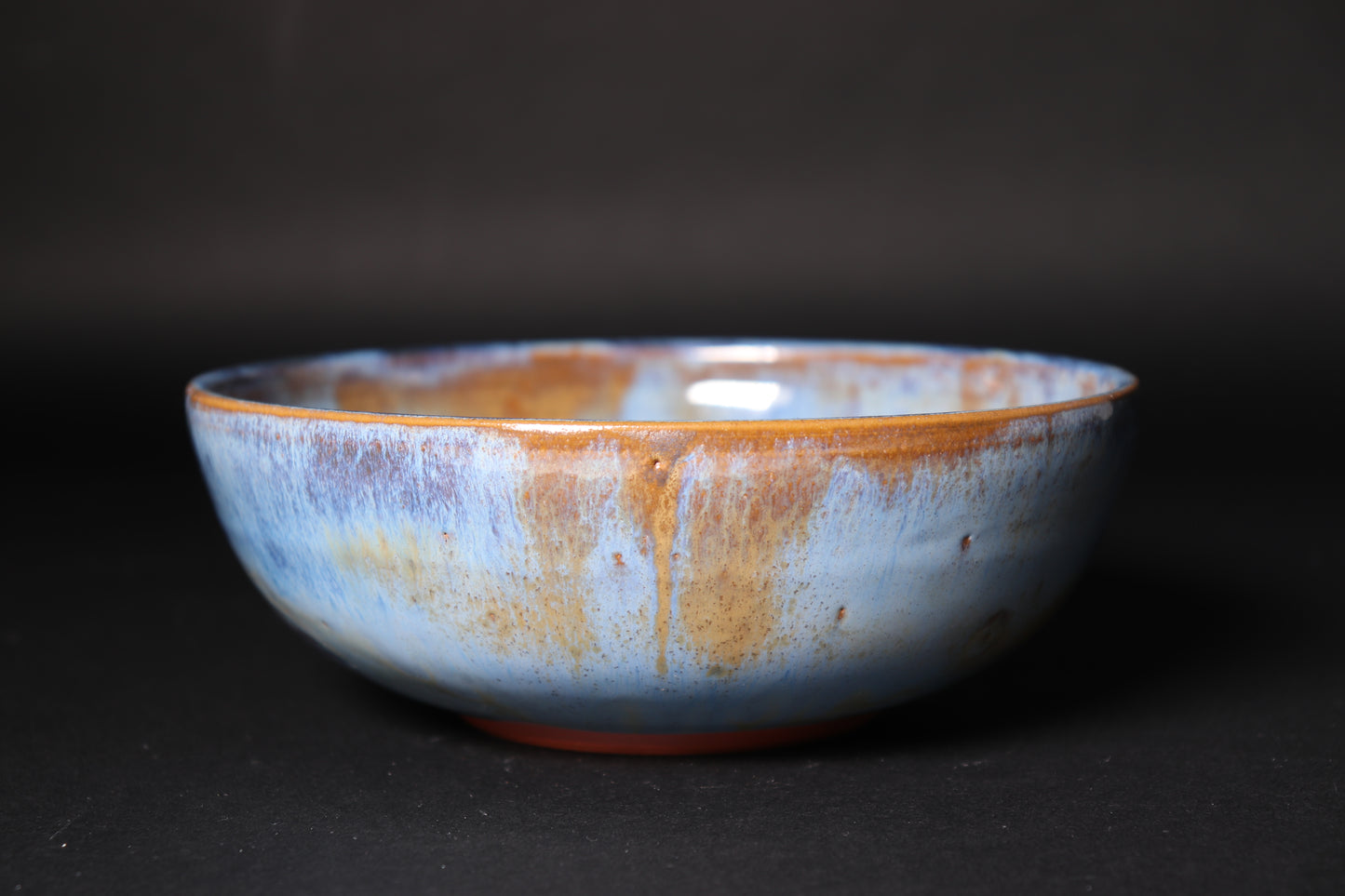 Sapphire Gold Bowls