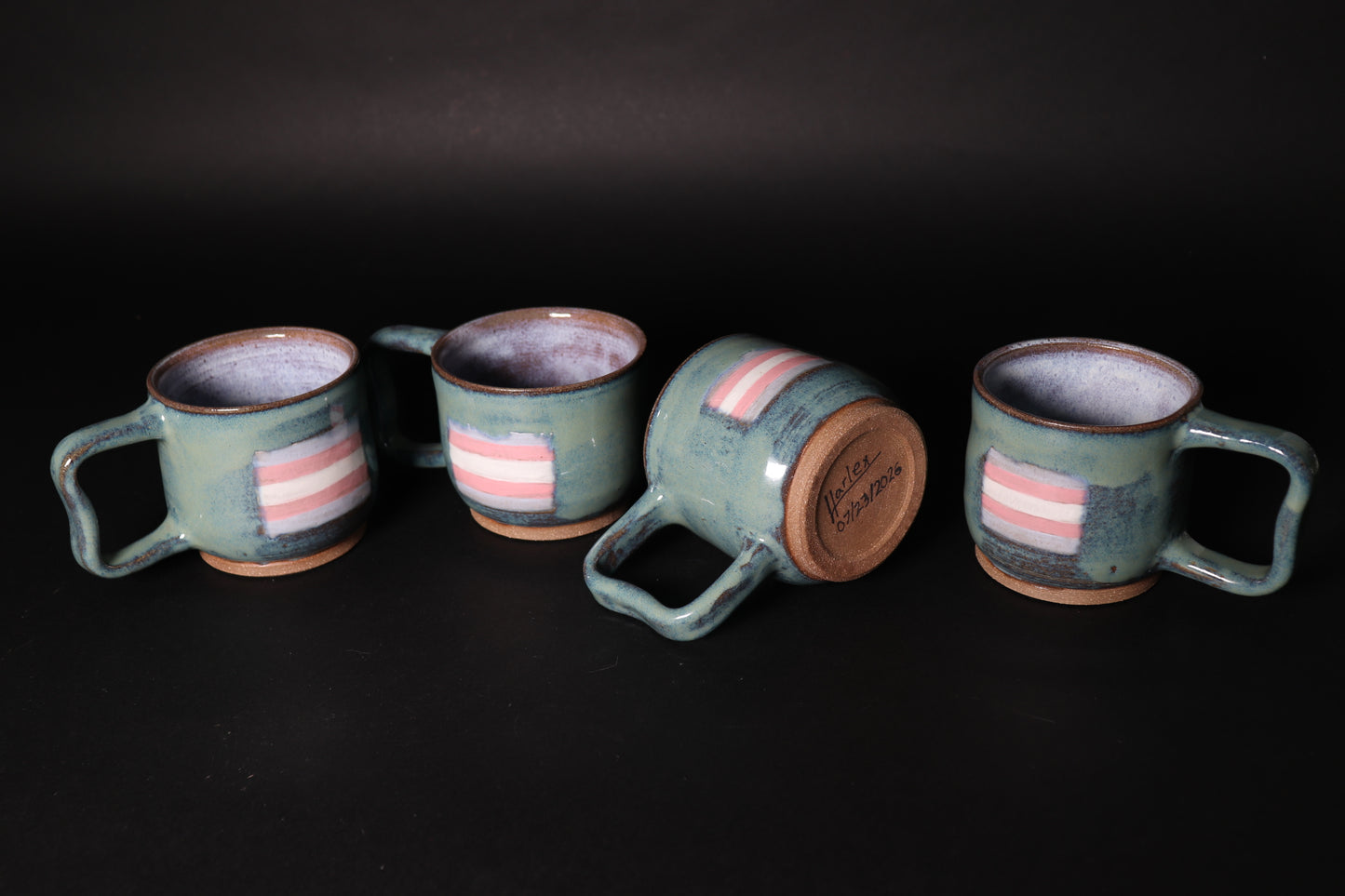 Transgender Flag Mug