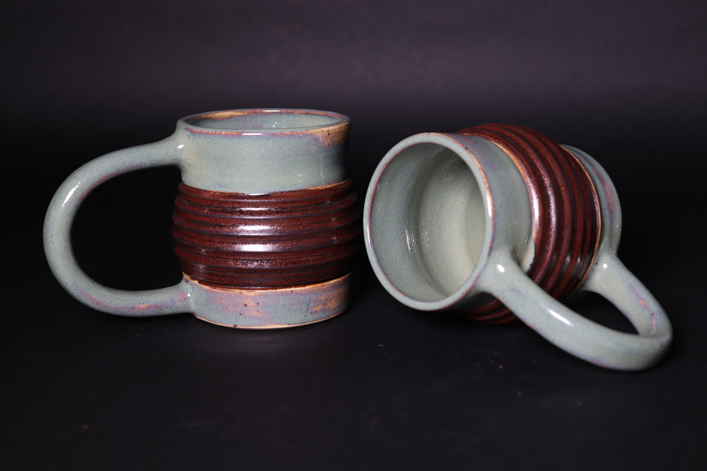 Aventurine Copper Dinnerware Set of 6