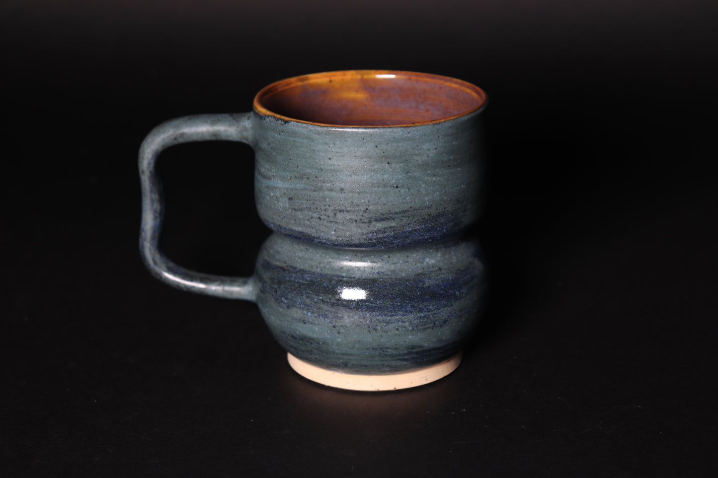 Blue Apatite Mug