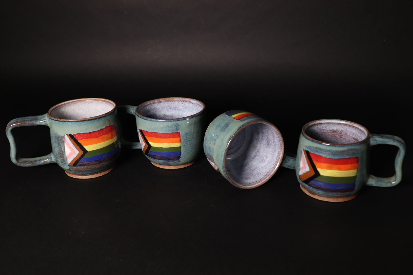 Pride Flag Mug