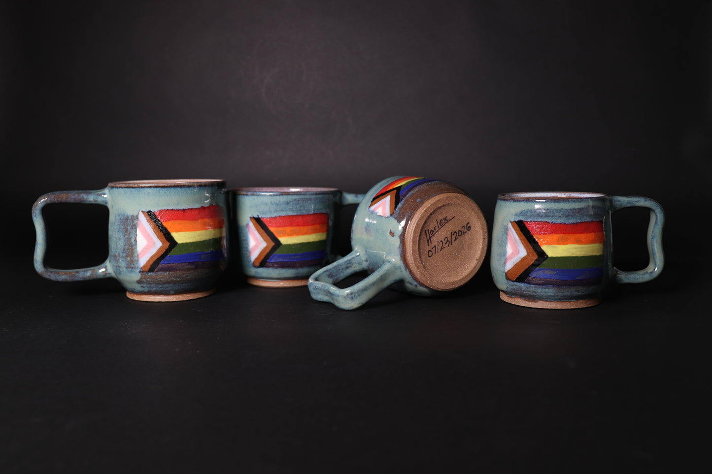 Pride Flag Mug