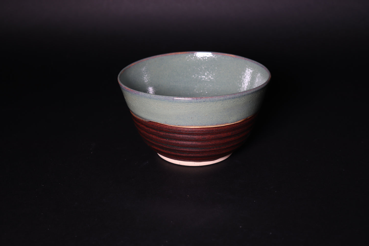 Aventurine Copper Bowl